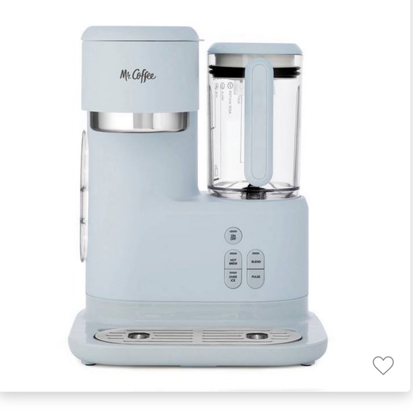 Kitchen Mr Coffee Frappe Hot And Cold Single Serve Maker Poshmark